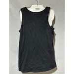 Hello Kitty  Nerd Glasses Tank Top Port & Company Black Ladies L Photo 4