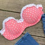 Victoria's Secret Victoria’s Secret Strapless Bikini Top size 34B Photo 0