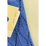 Guess Royal Blue Stretch Knit Sleeveless Pencil Dress - Size S Photo 2