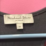 Michael Stars  Tie-Dye Racerback Dress • Ruched Sides •‎ Soft Jersey Photo 1