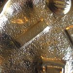 Piscitelli Brand Elegant Gold Tone and Faux Pearl CZ Rhinestone Vintage Earrings Photo 5