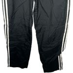 Adidas ‎ Lined Black Exercise Pants Photo 2