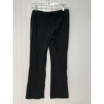 Versace  Sport Track Pants White Stripe Drawstring Lounge Sweatpants Black‎ Large Photo 4