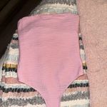 Princess Polly Pink Bodysuit Photo 0