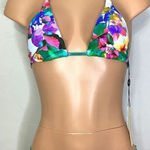 Nanette Lepore New. Nanette Lapore floral bikini set. small. Retail $164 Photo 0