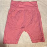 JoyLab  Pink Ribbed Shorts Photo 0