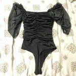 Missguided Milk Maid Bodysuit Photo 1