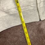 Madhappy  Oatmeal Custom Meghan Trainor Full Zip Hoodie Photo 6