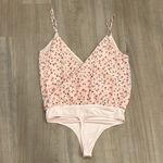 L'Academie L’Academie The Surplice Bodysuit Photo 2