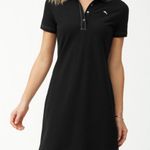 Tommy Bahama  Dress Paradise Classic Polo Dress in Royal Blue Sz S EUC Summer Photo 11