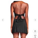 I am gia I.AM.GIA Revolve Estel Crop Top Black Size XS x1256 Photo 1