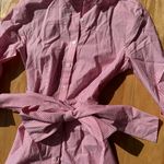 J.Crew Seersucker Dress Photo 1