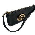 Michael Kors Black Wristlet / Mini Purse Photo 3