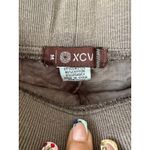 XCVI Women's Poplin Side Ruched Wide Leg Crop Pull On Pants M Discontinued Photo 4