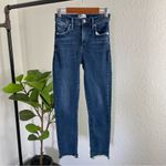 AGOLDE  Sophie Crop Skinny Jean Size 24 Photo 2