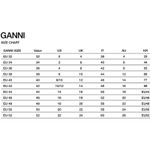 Ganni Clark Black Long Sleeve Tie Waist Jumpsuit Size 36 Photo 7