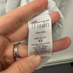 CP Shades  Linen‎ V-Neck Long Sleeve Tunic Dress Size XS Photo 4