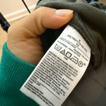 Gap  Mistletoe Green Loose Khaki Jeans Photo 3