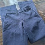 Banana Republic BR High Rise Flare Pant - Navy Photo 1