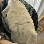 Moussy Vintage Creston Distressed Tapered Light Blue Jeans Size 24" Photo 10