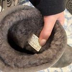 UGG Womens Grey Uggs Photo 6