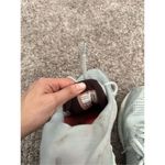 Saucony Triumph 17 Running Shoes Women’s Size 9.5 Sky Grey Coral Foam Cushioned Photo 8