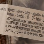 ZARA Blue Cut-off Jean Shorts size 4 Photo 3