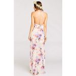 Show Me Your Mumu Heather Halter Floral Dress in Abers Babers NWT Photo 2