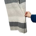 CAbi Vineyard Striped Duster Long Line Cardigan Sweater Photo 4