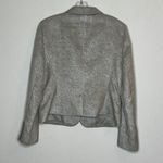 Piazza Sempione Piazza‎ Sempione Metallic Blazer Photo 1