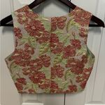 Endless Rose  Floral Crop Top Photo 1