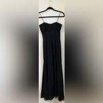 Chetta B  Sherrie Bloom Peter Noviello Evening Silk Dress Photo 2