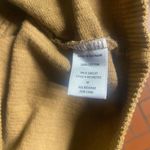 Altar'd State  Brown Tan Corduroy Button-Fly Mini Skirt Women's Size Medium Photo 5