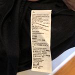 Kirkland Signature  women's Dark Navy V-Neck Sweater Photo 3