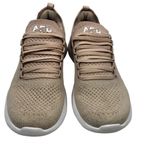 APL Size 9 Sneakers Athletic Propulsion Labs Techloom Breeze Metallic Knit Mesh Photo 2