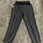 New with tags times two gray‎ maternity dress pants size 1x Gray Photo 3