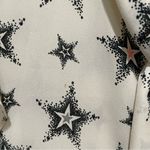 ZARA  Star Blouse Sleeveless Button Down Ruffled Women’s Size XS Photo 10