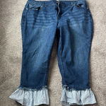 C Est. 1946 High Rise Jeans SIZE 18W Blue Photo 0