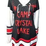 Friday the 13 th hockey jersey for her! Black Size M Photo 0