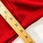 Columbia  Women's Red Fleece Full Zip Jacket Size L Photo 3
