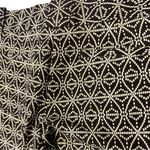 Tory Burch Vintage Printed Pant Boho Bohemian Size 0 Photo 6