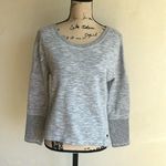 The Black Dog  Pullover Crewneck Logo Gray Sweatshirt Size XS Photo 2