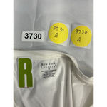 Womans NY Laundry XL White Crew Neck Short Sleeve T Shirt Photo 2