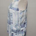Nic+Zoe shoreline grid tank size small Photo 5