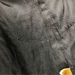 Elie Tahari  Long Black Puffer Jacket Photo 14