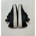 Michael Kors Women's Mindy Leather Low Top Trainers Size 9.0 US Photo 4