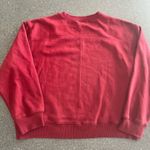 Florida State Seminoles Sweatshirt size Small Red Photo 3