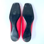 ROGER VIVIER patent leather flats with gold buckle, made in Italy, size 39.5 Pink Photo 8