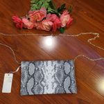Urban Expression s Phython Snakeskin Clutch/Crossbody Photo 2