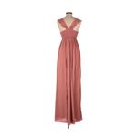 Show Me Your Mumu June Maxi Dress in Rustic Mauve Crisp S NWT Photo 6